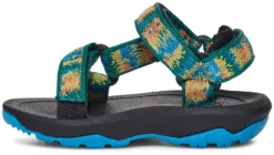 Teva Toddler Hurricane XLT 2 Iridescense Ibiza Blue Nectarine -Teva Store 281019390T IIBN2928329