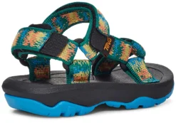 Teva Toddler Hurricane XLT 2 Iridescense Ibiza Blue Nectarine -Teva Store 281019390T IIBN2928429