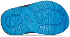 Teva Toddler Hurricane XLT 2 Iridescense Ibiza Blue Nectarine -Teva Store 281019390T IIBN2928629
