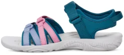 Teva Kids Tirra Blue Coral Multi -Teva Store 281019395C BCMLT2928329