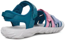 Teva Kids Tirra Blue Coral Multi -Teva Store 281019395C BCMLT2928429