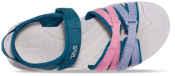 Teva Kids Tirra Blue Coral Multi -Teva Store 281019395C BCMLT2928529