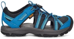 Teva Kids Manatee Blue Graphite