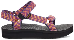 Teva Women Midform Universal Retro Geometric Imperial Palace