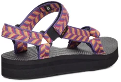 Teva Women Midform Universal Retro Geometric Imperial Palace -Teva Store 281090969 RGIP2928429