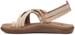 Teva Women Voya Strappy Paint Tracks Doe -Teva Store 281099271 PTSD2928329