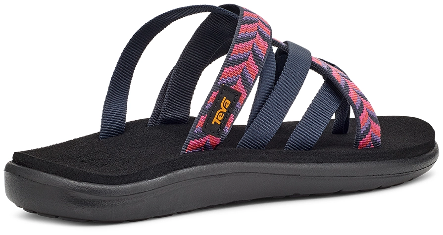 Teva Women Voya Zillesa Retro Geometric Navy 4 Teva Women Voya Zillesa Retro Geometric Navy - Afbeelding 4
