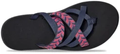 Teva Women Voya Zillesa Retro Geometric Navy 10 Teva Women Voya Zillesa Retro Geometric Navy -Teva Store 281117032 RGNV2928529