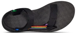 Teva Women Midform Universal Black Rainbow -Teva Store 281122011 BLRW2928529
