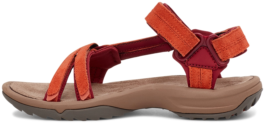Teva Women Terra Fi Lite Suede Languostino 3 Teva Women Terra Fi Lite Suede Languostino - Afbeelding 3