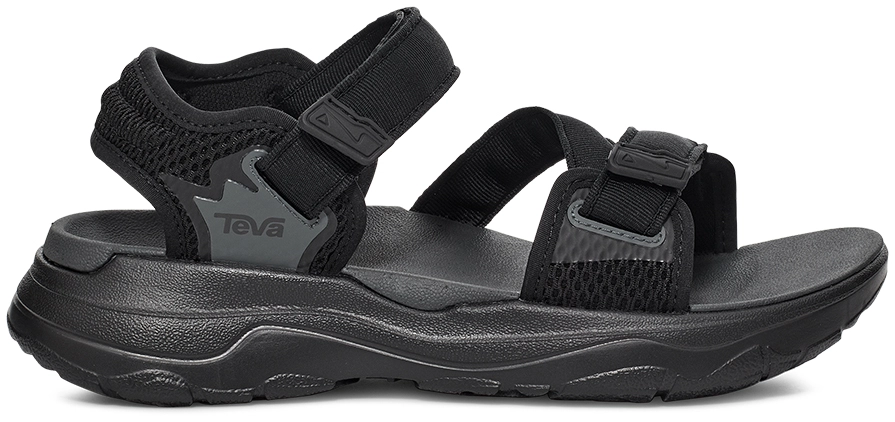Teva Women Zymic Black 1 Teva Women Zymic Black