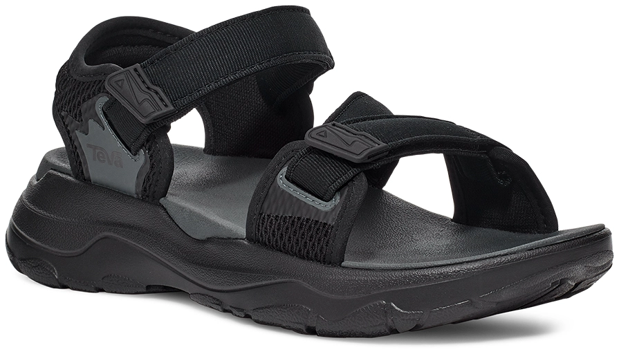Teva Women Zymic Black 2 Teva Women Zymic Black - Afbeelding 2