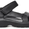 Teva Kids Hurricane Drift Black Black
