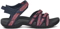 Teva Women Tirra Palms Indigo Rose Violet