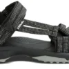 Teva Woman Terra Fi Lite City Lights Black Pastel Sandaal