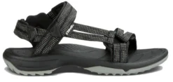 Teva Woman Terra Fi Lite City Lights Black Pastel Sandaal