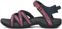 Teva Women Tirra Palms Indigo Rose Violet -Teva Store 4266 pirv 3