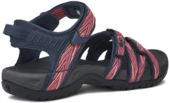 Teva Women Tirra Palms Indigo Rose Violet -Teva Store 4266 pirv 4