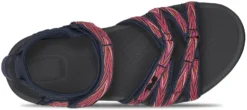 Teva Women Tirra Palms Indigo Rose Violet -Teva Store 4266 pirv 5