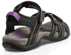 Sandaal Teva Women Tirra Black/Grey 6 Sandaal Teva Women Tirra Black/Grey -Teva Store 4266 w tirra bkgy 4