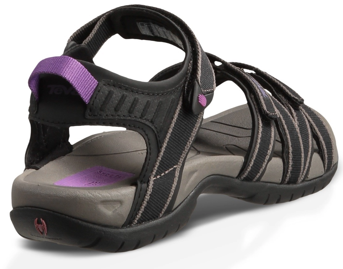 Sandaal Teva Women Tirra Black/Grey 3 Sandaal Teva Women Tirra Black/Grey - Afbeelding 3