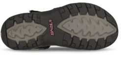 Sandaal Teva Women Tirra Black/Grey 7 Sandaal Teva Women Tirra Black/Grey -Teva Store 4266 w tirra bkgy 5
