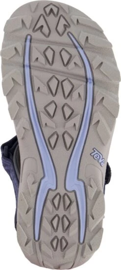 Teva K Tanza Kinder Sandalen - Blauw - Maat 35 -Teva Store 541x1200