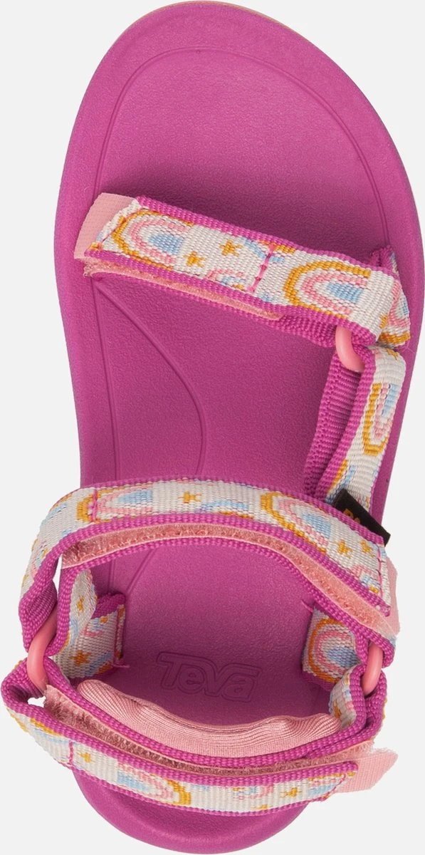 Teva K Hurricane XLT 2 Kinder Sandalen - Roze - Maat 29/30 2 Teva K Hurricane XLT 2 Kinder Sandalen - Roze - Maat 29/30 - Afbeelding 2