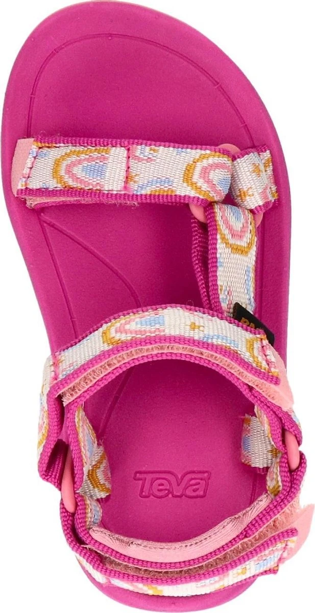 Teva K Hurricane XLT 2 Kinder Sandalen - Roze - Maat 29/30 17 Teva K Hurricane XLT 2 Kinder Sandalen - Roze - Maat 29/30 - Afbeelding 17