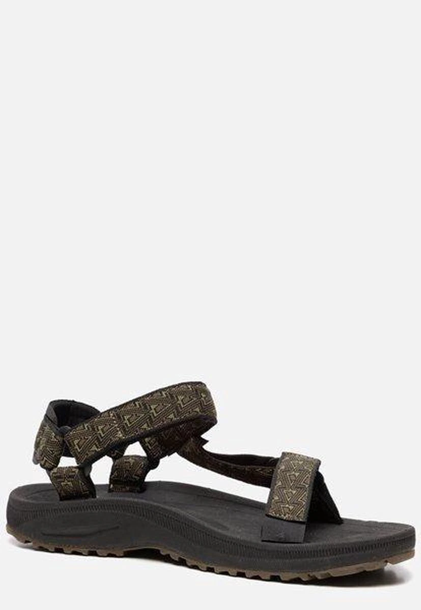 Teva M Winsted Heren Sandalen - Olijfgroen - Maat 44,5 4 Teva M Winsted Heren Sandalen - Olijfgroen - Maat 44,5 - Afbeelding 4