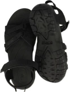 Teva W Tirra Leather Dames Sandalen - Zwart - Maat 40 28 Teva W Tirra Leather Dames Sandalen - Zwart - Maat 40 -Teva Store 915x1200