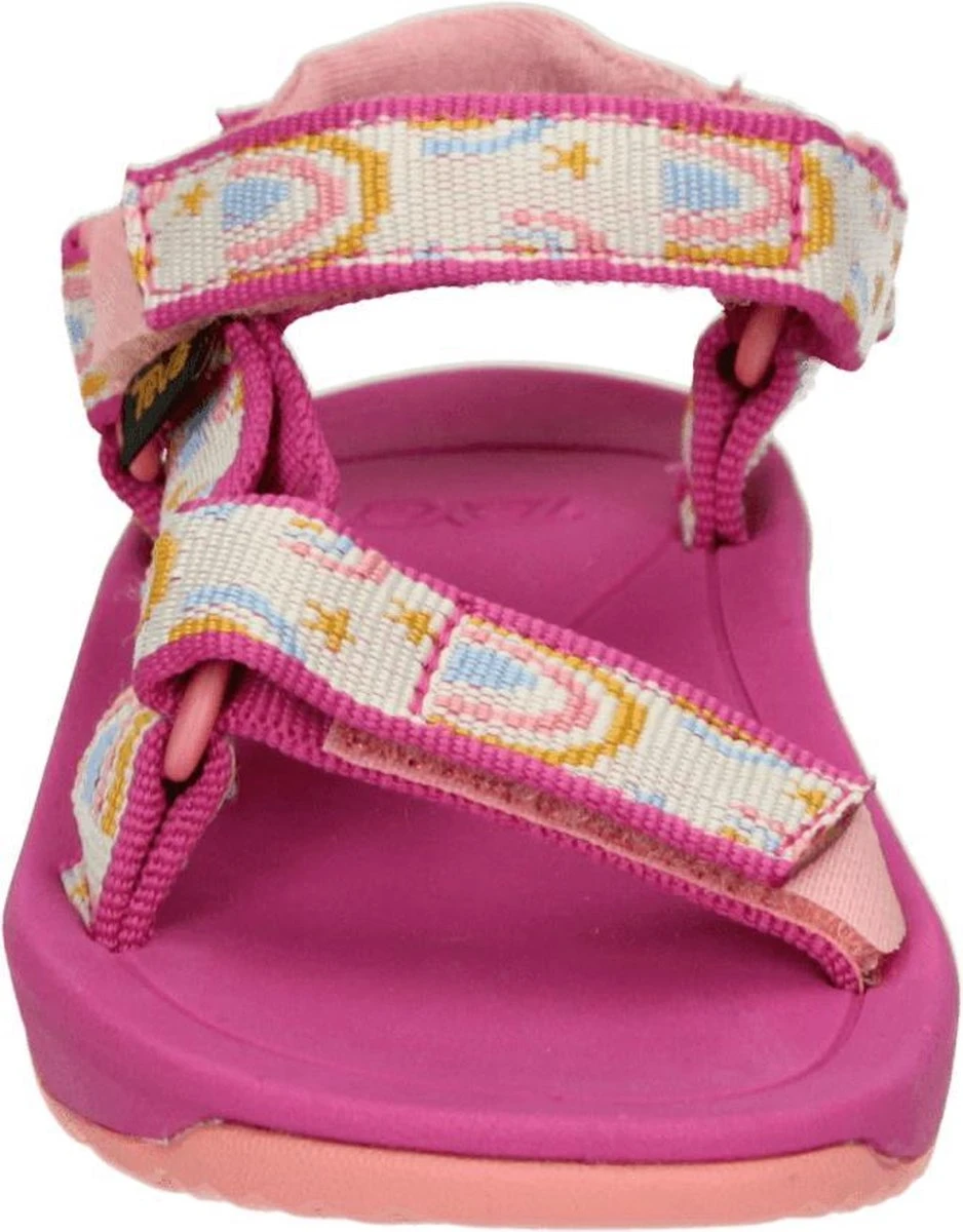 Teva K Hurricane XLT 2 Kinder Sandalen - Roze - Maat 29/30 4 Teva K Hurricane XLT 2 Kinder Sandalen - Roze - Maat 29/30 - Afbeelding 4
