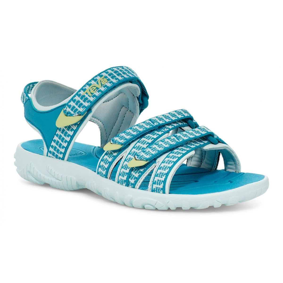 Teva Kids Tirra Falls Algiers Blue 2 Teva Kids Tirra Falls Algiers Blue - Afbeelding 2