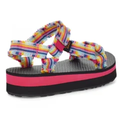 Teva Kids Midform Fray Frazier Black Multi 9 Teva Kids Midform Fray Frazier Black Multi -Teva Store TE.S21.1119106C FBML 4