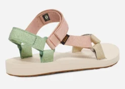 Teva Women Original Universal Metallic Clay Multi 9 Teva Women Original Universal Metallic Clay Multi -Teva Store clay20metallic204