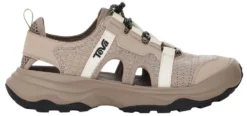 Teva Women Outflow CT Feather Grey Desert Taupe