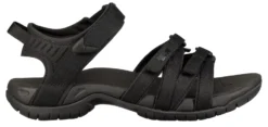 Teva Women Tirra Black Black